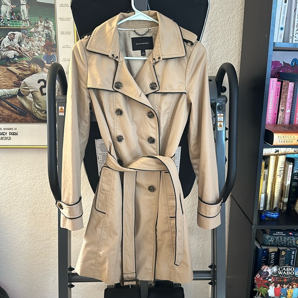 Banana Republic Coat